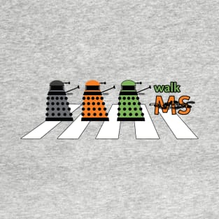 Abbey Road.. Or not.. RUUUN!! T-Shirt